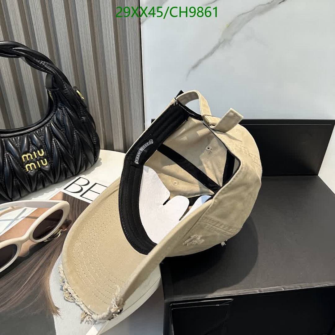 Chrome Hearts-Cap(Hat) Code: CH9861 $: 29USD-Yupoo.ru - Copybrand.Team photo album Chrome Hearts-Cap(Hat) Code: CH9861 $: 29USD