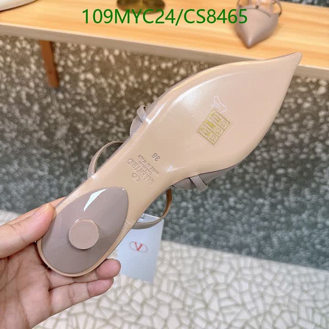 Valentino-Women Shoes Code: CS8465 $: 109USD
