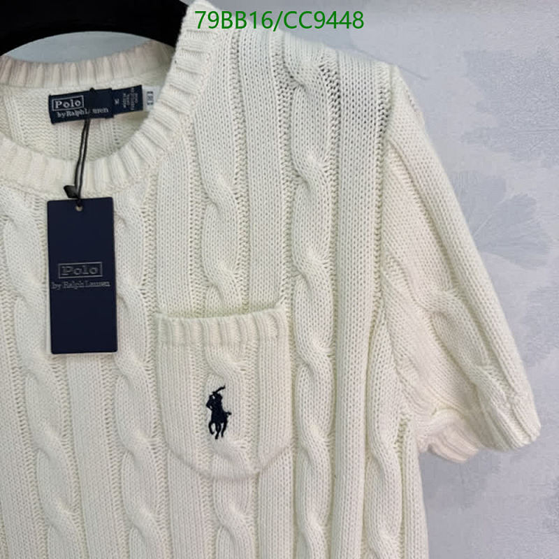 Ralph Lauren-Clothing Code: CC9448 $: 79USD