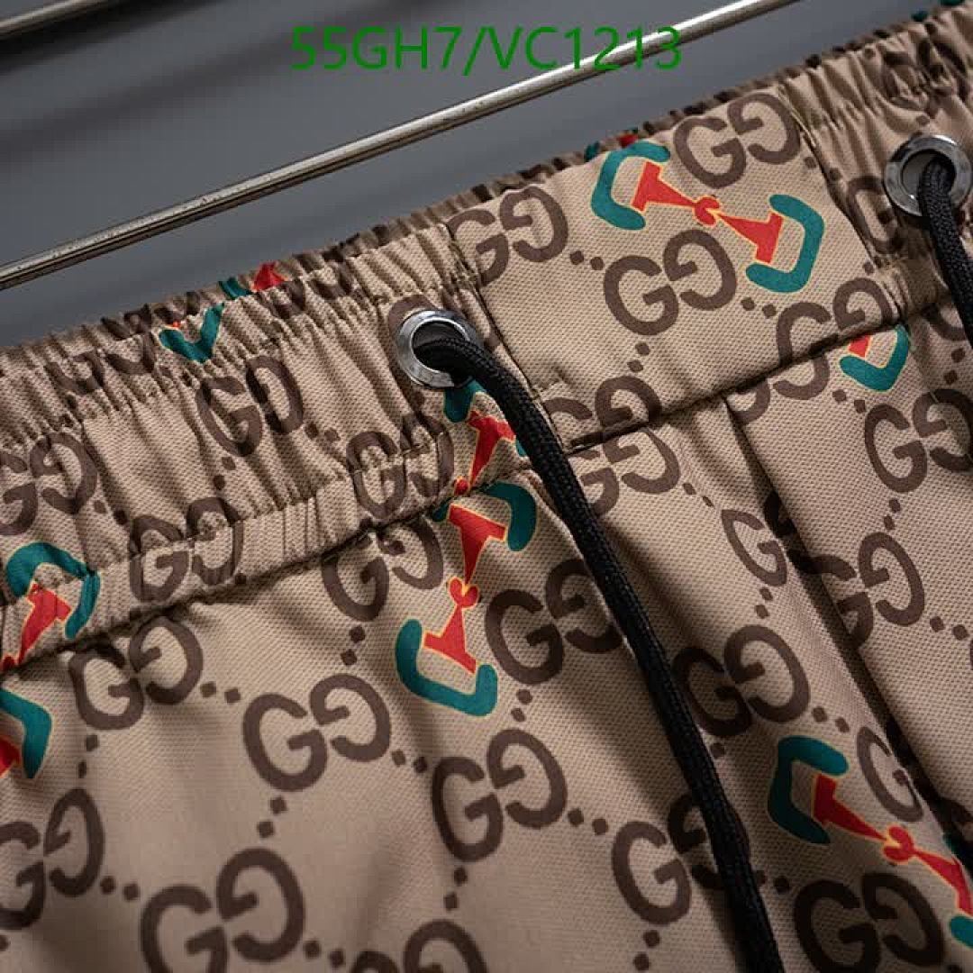 Gucci-Beach Shorts Code: VC1213 $: 55USD