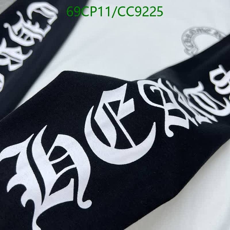 Chrome Hearts-Clothing Code: CC9225 $: 69USD
