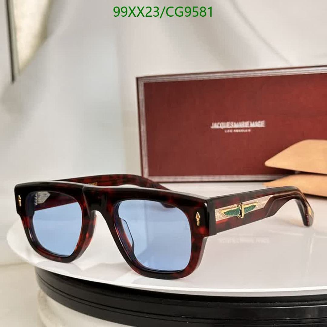 Jacques Marie Mage-Glasses Code: CG9581 $: 99USD