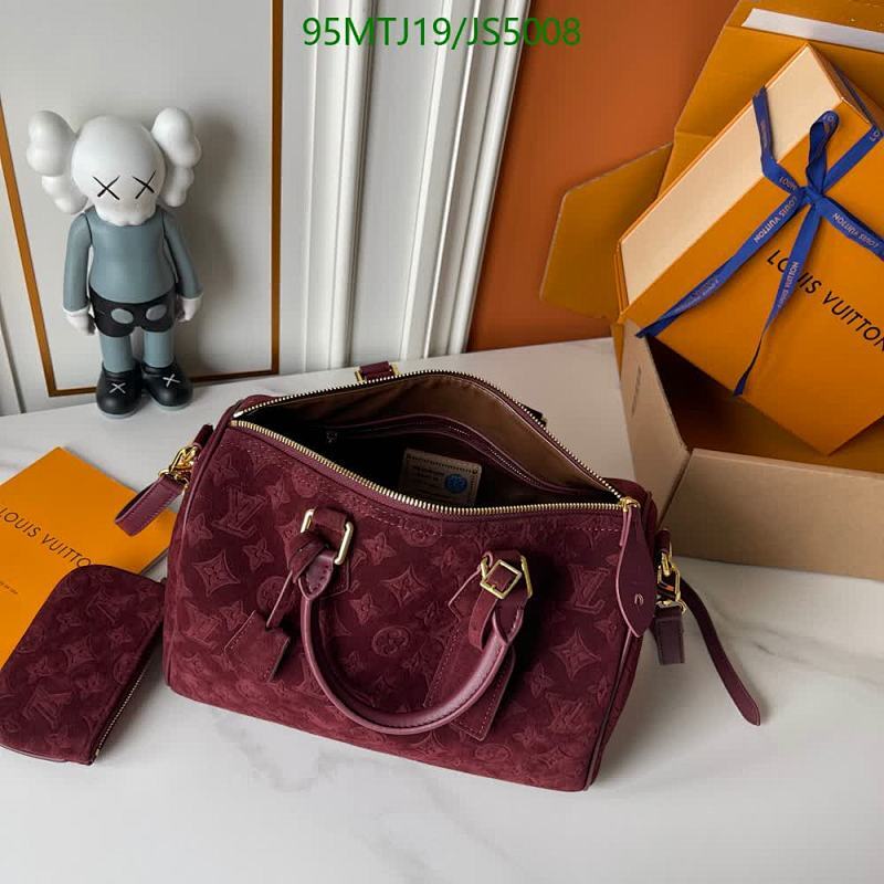 LV-Bag-4A Quality Code: JS5008 $: 95USD
