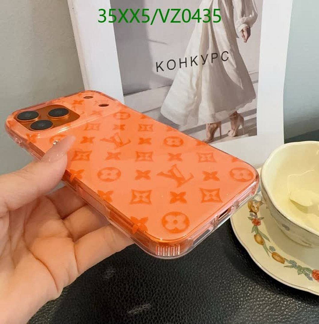 LV-Phone Case Code: VZ0435 $: 35USD