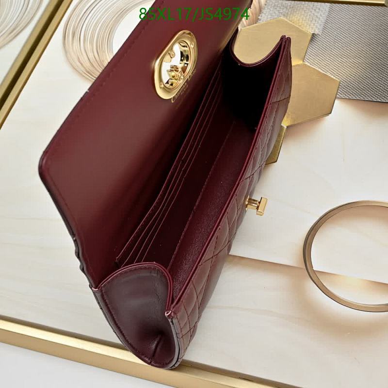 Dior-Bag-4A Quality Code: JS4974 $: 85USD