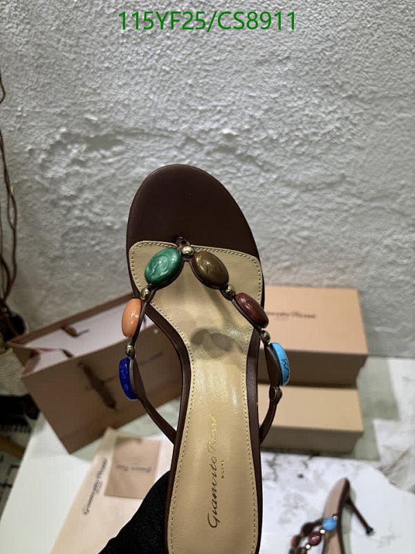 Gianvito Rossi-Women Shoes Code: CS8911 $: 115USD