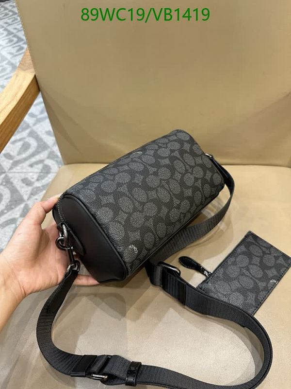 Coach-Bag-4A Quality Code: VB1419 $: 89USD