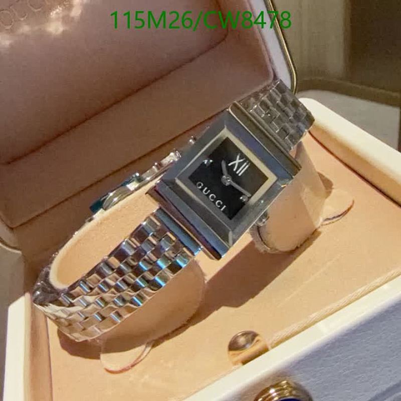 Gucci-Watch-4A Quality Code: CW8478 $: 115USD