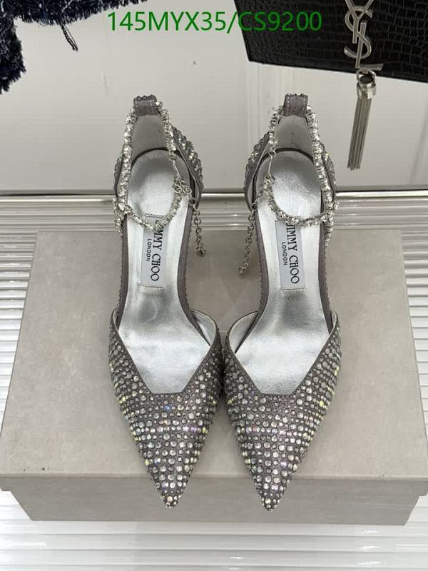 Jimmy Choo-Women Shoes Code: CS9200 $: 145USD