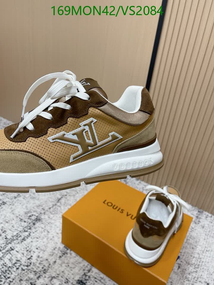LV-Men shoes Code: VS2084 $: 169USD
