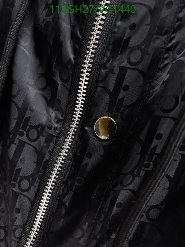 Dior-Clothing Code: VC1440 $: 119USD