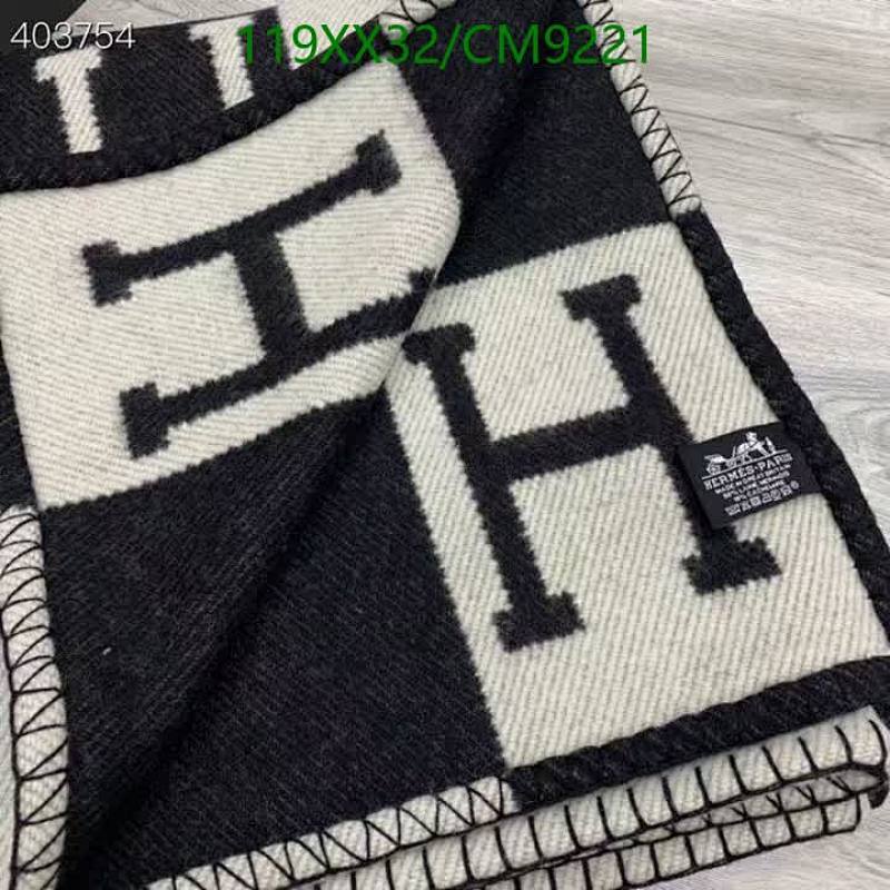 Hermes-Scarf Code: CM9221 $: 119USD