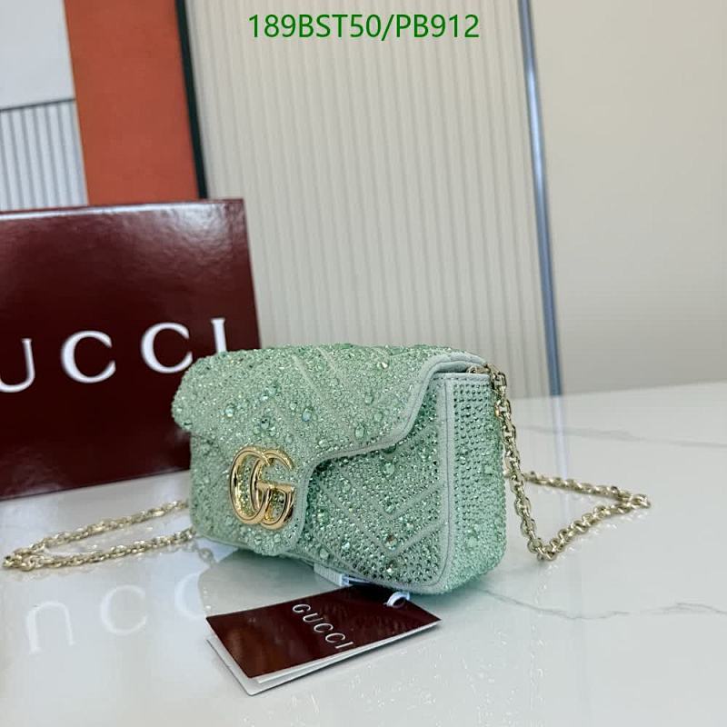 Gucci-Bag-Mirror Quality Code: PB912 $: 189USD