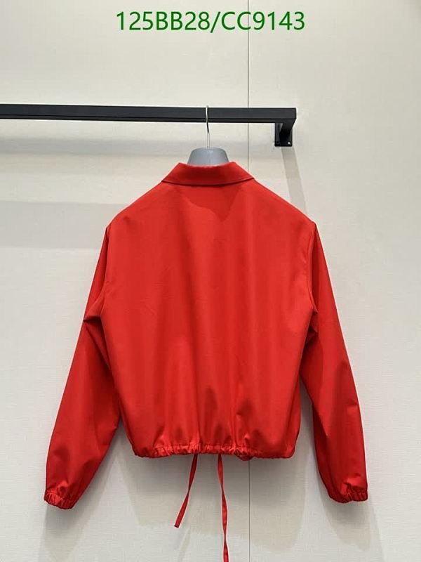 Prada-Clothing Code: CC9143 $: 125USD