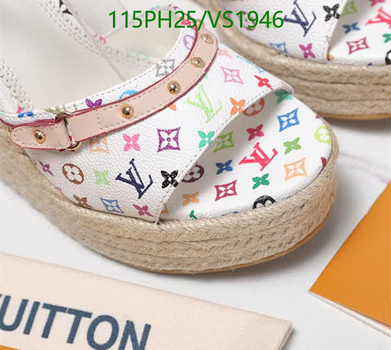 LV-Women Shoes Code: VS1946 $: 115USD