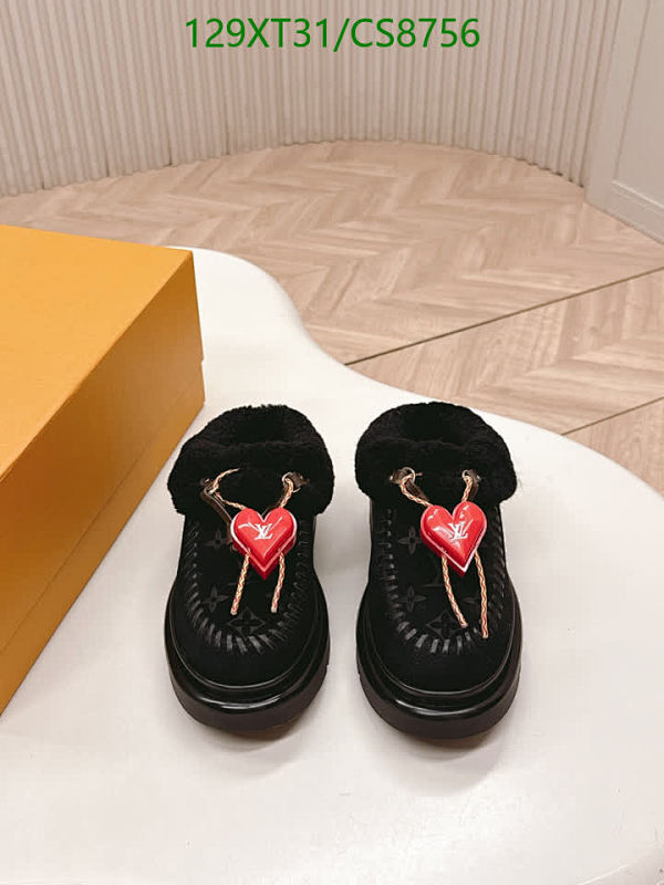 LV-Women Shoes Code: CS8756 $: 129USD