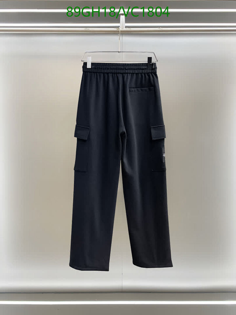 Y-3-Clothing Code: VC1804 $: 89USD