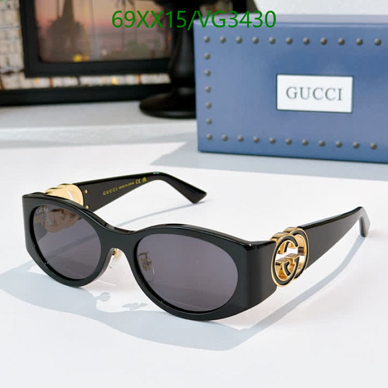 Gucci-Glasses Code: VG3430 $: 69USD