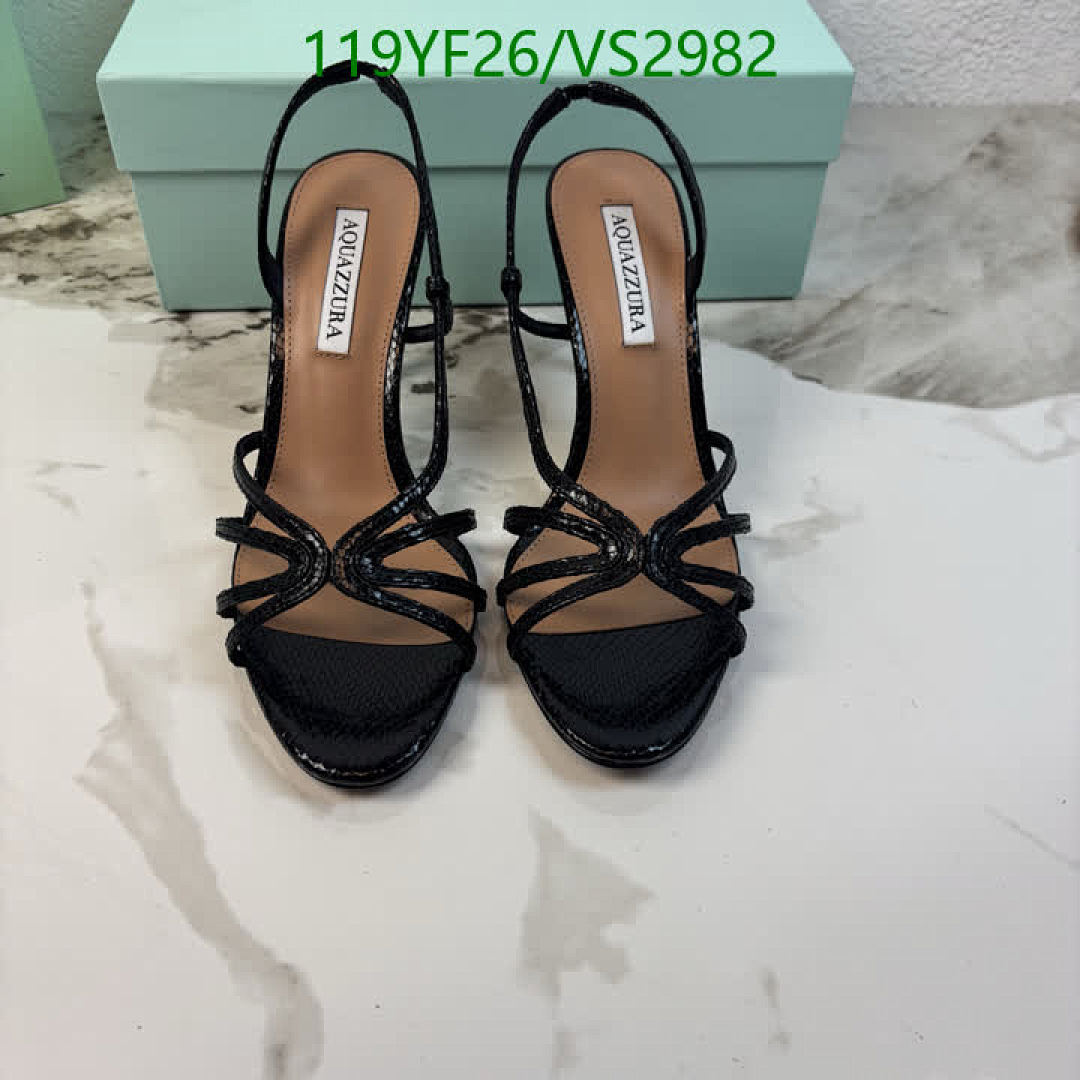 Aquazzura-Women Shoes Code: VS2982 $: 119USD