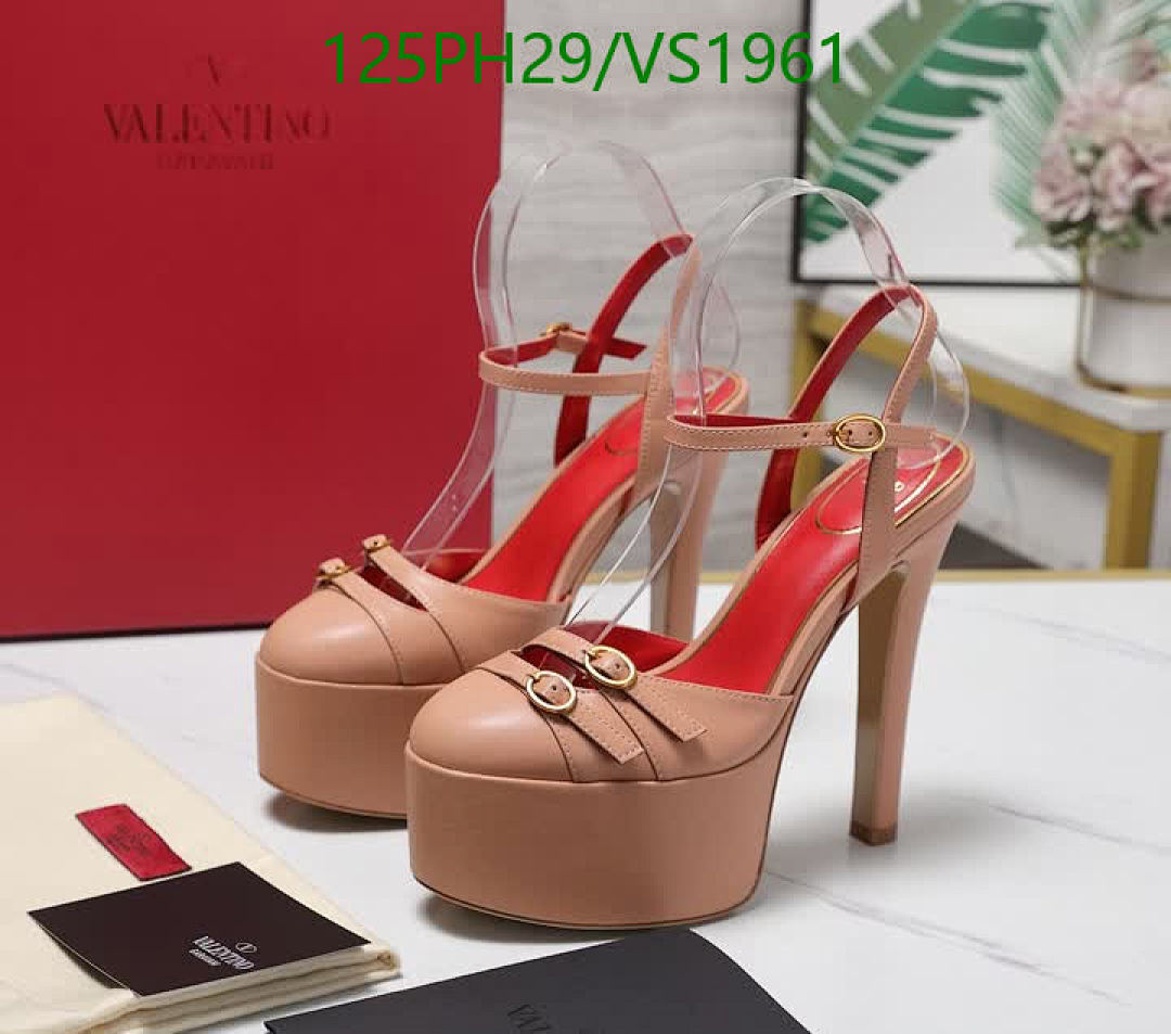 Valentino-Women Shoes Code: VS1961 $: 125USD