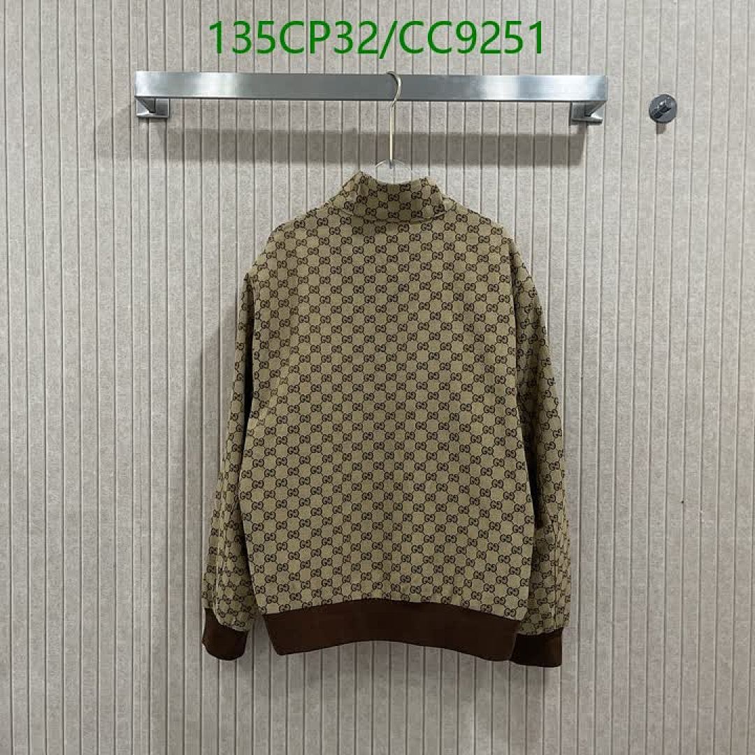 Gucci-Clothing Code: CC9251 $: 135USD