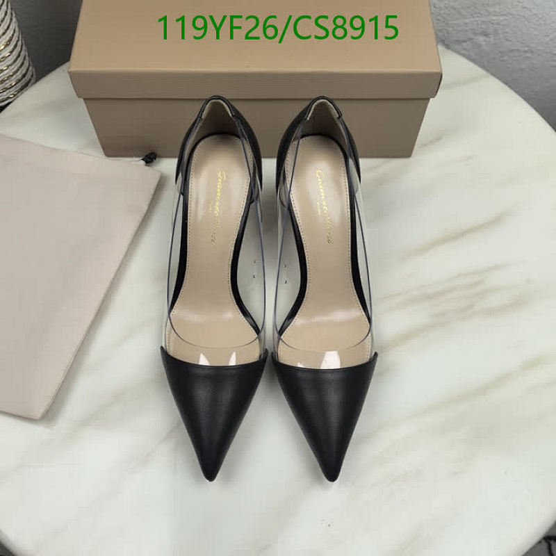 Gianvito Rossi-Women Shoes Code: CS8915 $: 119USD