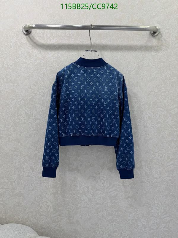 LV-Clothing Code: CC9742 $: 115USD