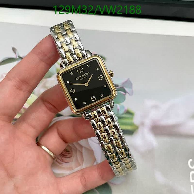 Coach-Watch-4A Quality Code: VW2188 $: 129USD
