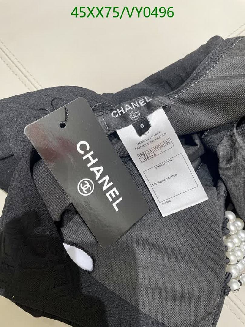 Chanel-Swimsuit Code: VY0496 $: 45USD
