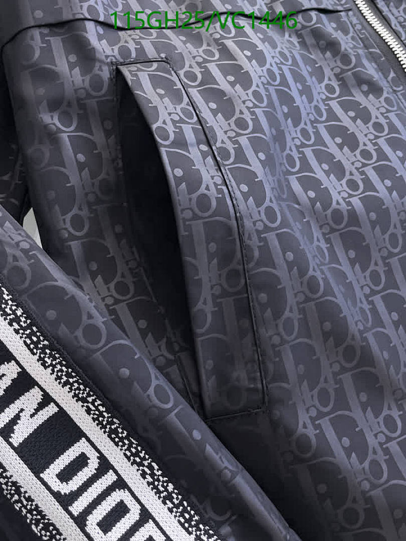 Dior-Clothing Code: VC1446 $: 115USD