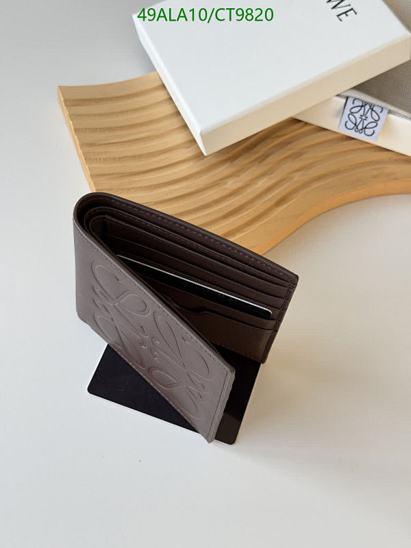 Loewe-Wallet-Mirror Quality Code: CT9820 $: 49USD