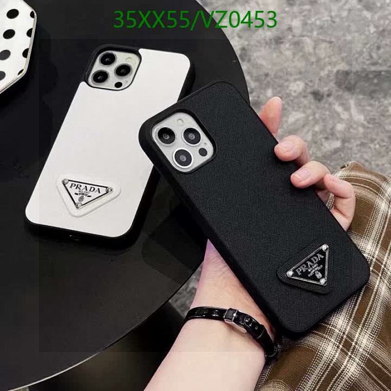 Prada-Phone Case Code: VZ0453 $: 35USD