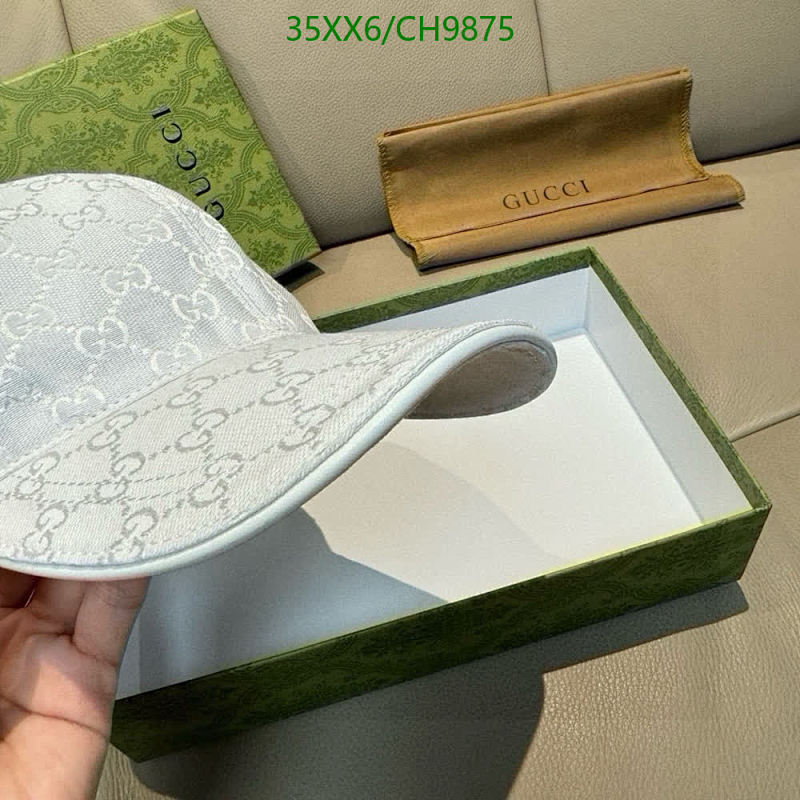 Gucci-Cap(Hat) Code: CH9875 $: 35USD