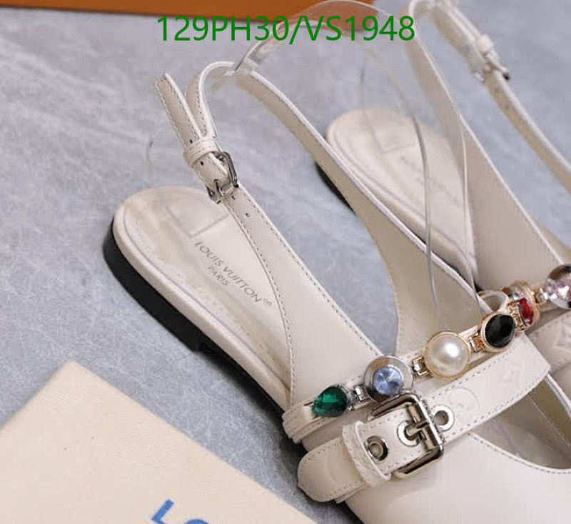 LV-Women Shoes Code: VS1948 $: 129USD