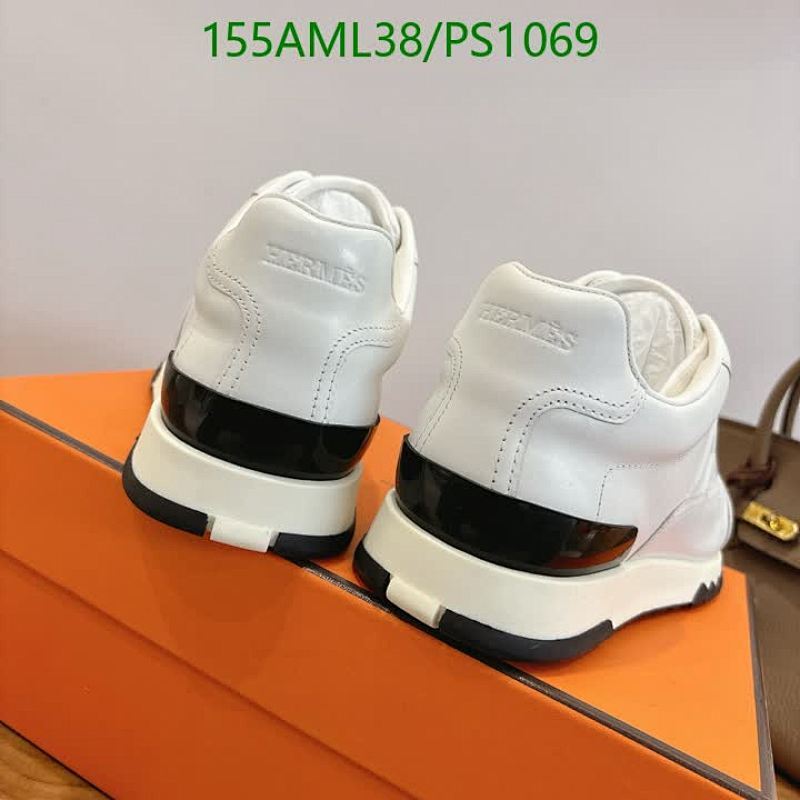 Hermes-Men shoes Code: PS1069 $: 155USD