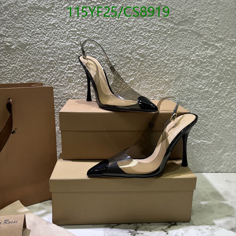 Gianvito Rossi-Women Shoes Code: CS8919 $: 115USD