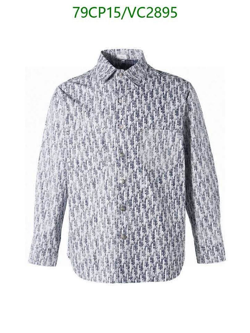 Dior-Clothing Code: VC2895 $: 79USD