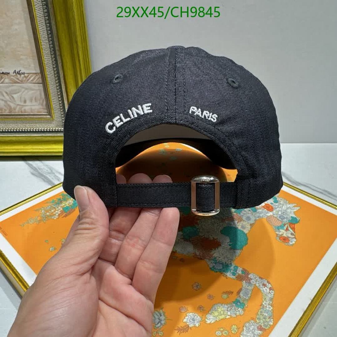 Celine-Cap(Hat) Code: CH9845 $: 29USD