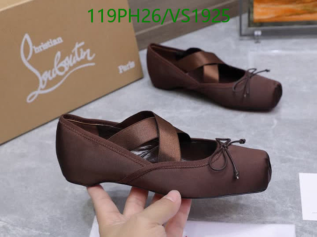 Christian Louboutin-Women Shoes Code: VS1925 $: 119USD-Yupoo.ru - Copybrand.Team photo album Christian Louboutin-Women Shoes Code: VS1925 $: 119USD