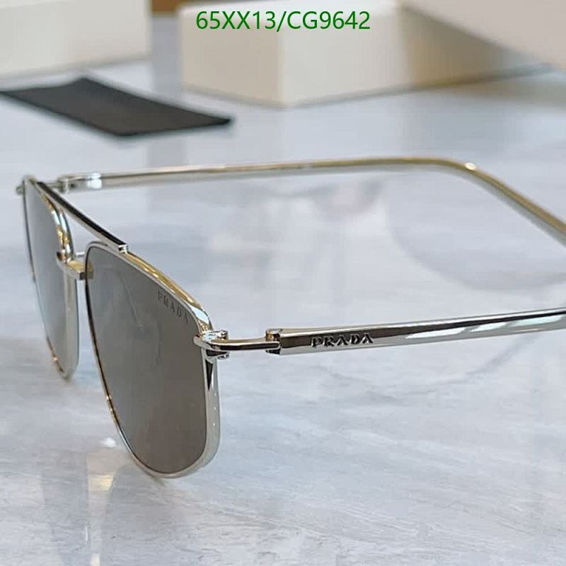 Prada-Glasses Code: CG9642 $: 65USD