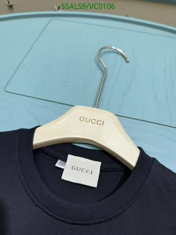 Gucci-Kids Clothing Code: VC0106 $: 55USD