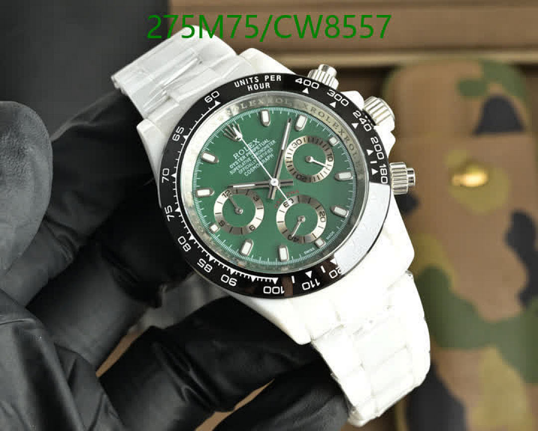 Rolex-Watch-Mirror Quality Code: CW8557 $: 275USD