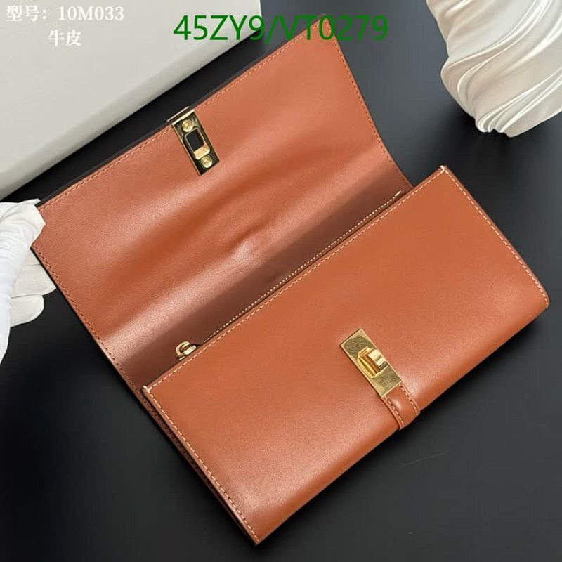 Celine-Wallet(4A) Code: VT0279 $: 45USD