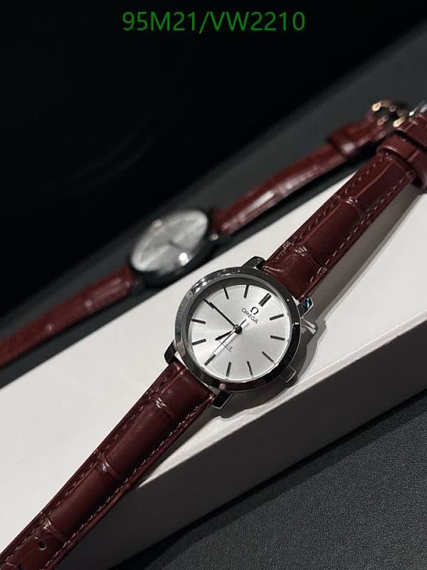 Omega-Watch(4A) Code: VW2210 $: 95USD