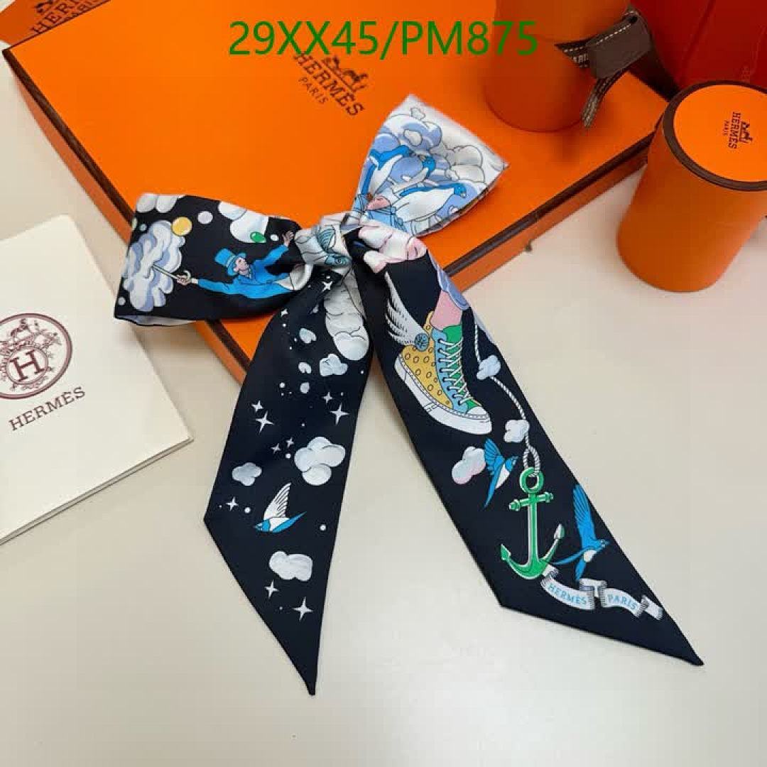 Hermes-Scarf Code: PM875 $: 29USD
