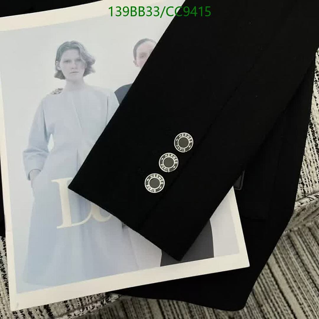 Hermes-Clothing Code: CC9415 $: 139USD