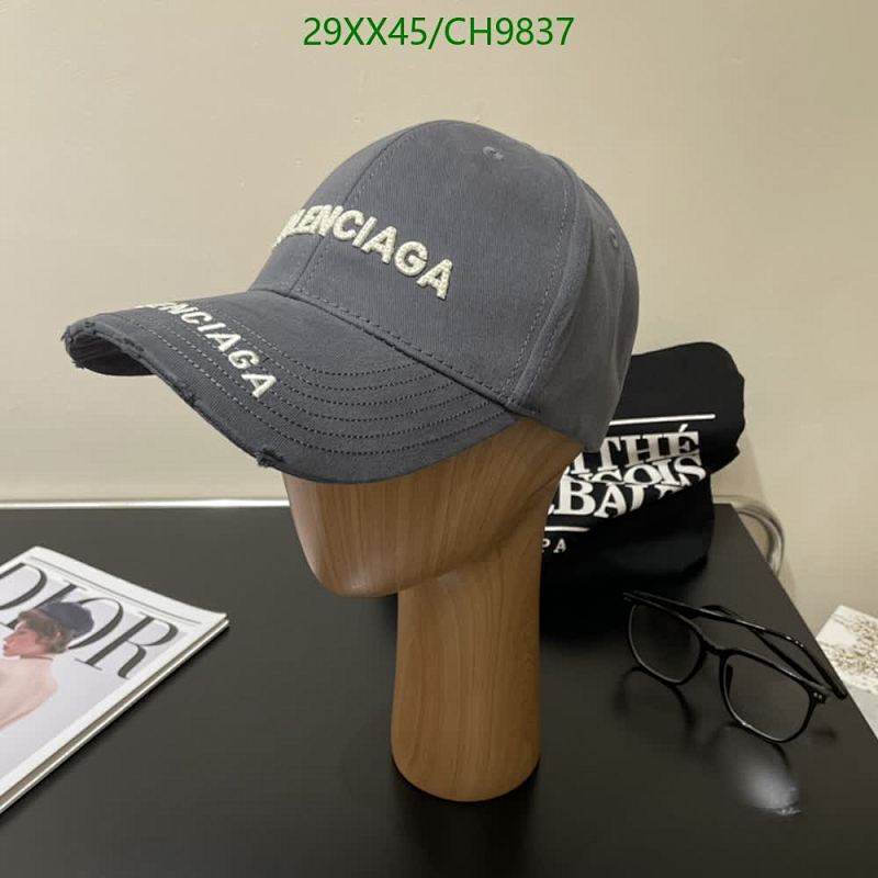 Balenciaga-Cap(Hat) Code: CH9837 $: 29USD