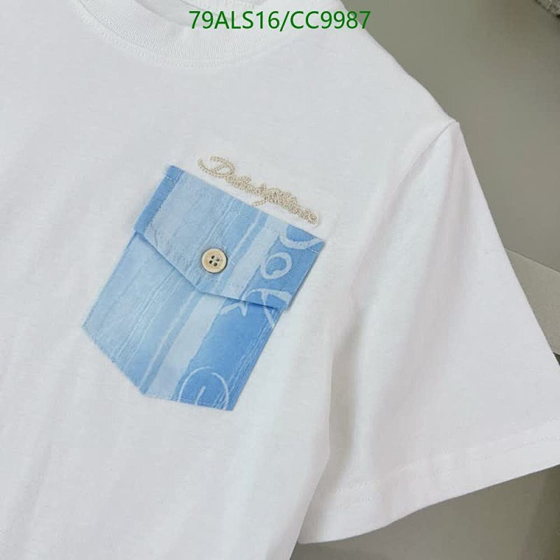 D&G-Kids Clothing Code: CC9987 $: 79USD