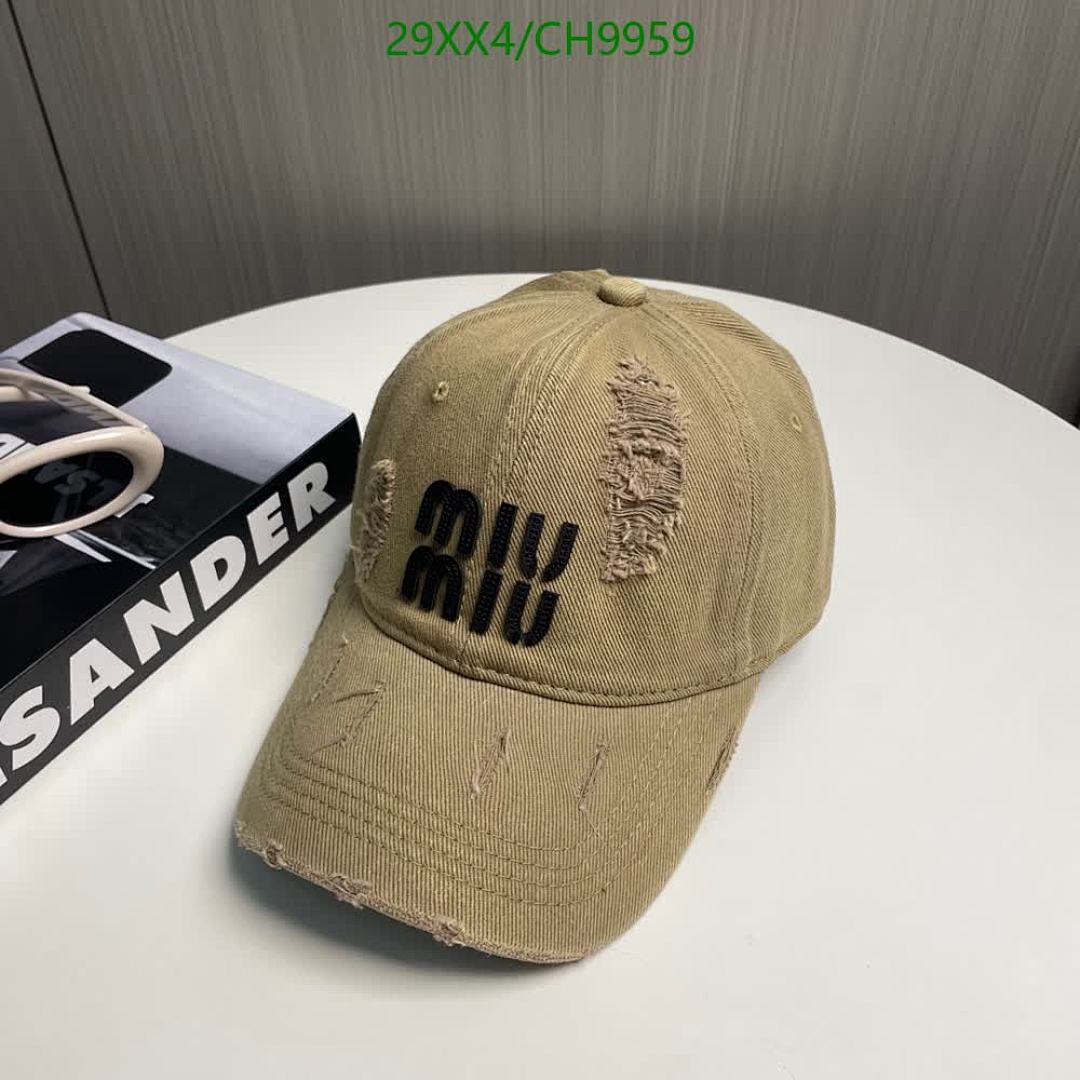 Miu Miu-Cap(Hat) Code: CH9959 $: 29USD-Yupoo.ru - Copybrand.Team photo album Miu Miu-Cap(Hat) Code: CH9959 $: 29USD