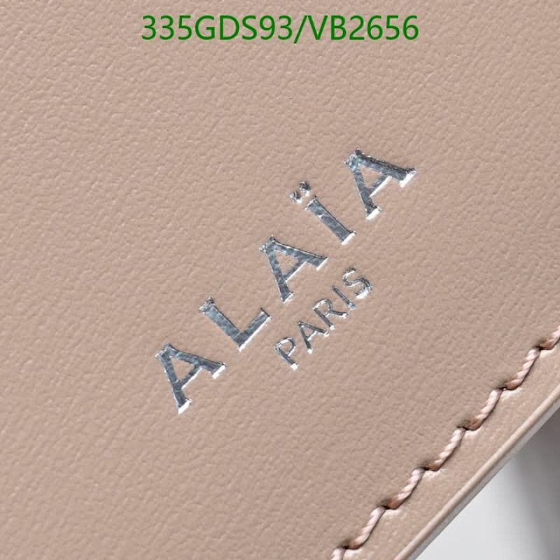 ALAIA-Bag-Mirror Quality Code: VB2656 $: 335USD